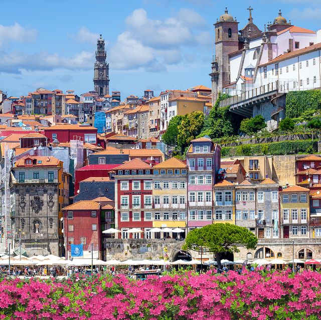 Porto Buildings